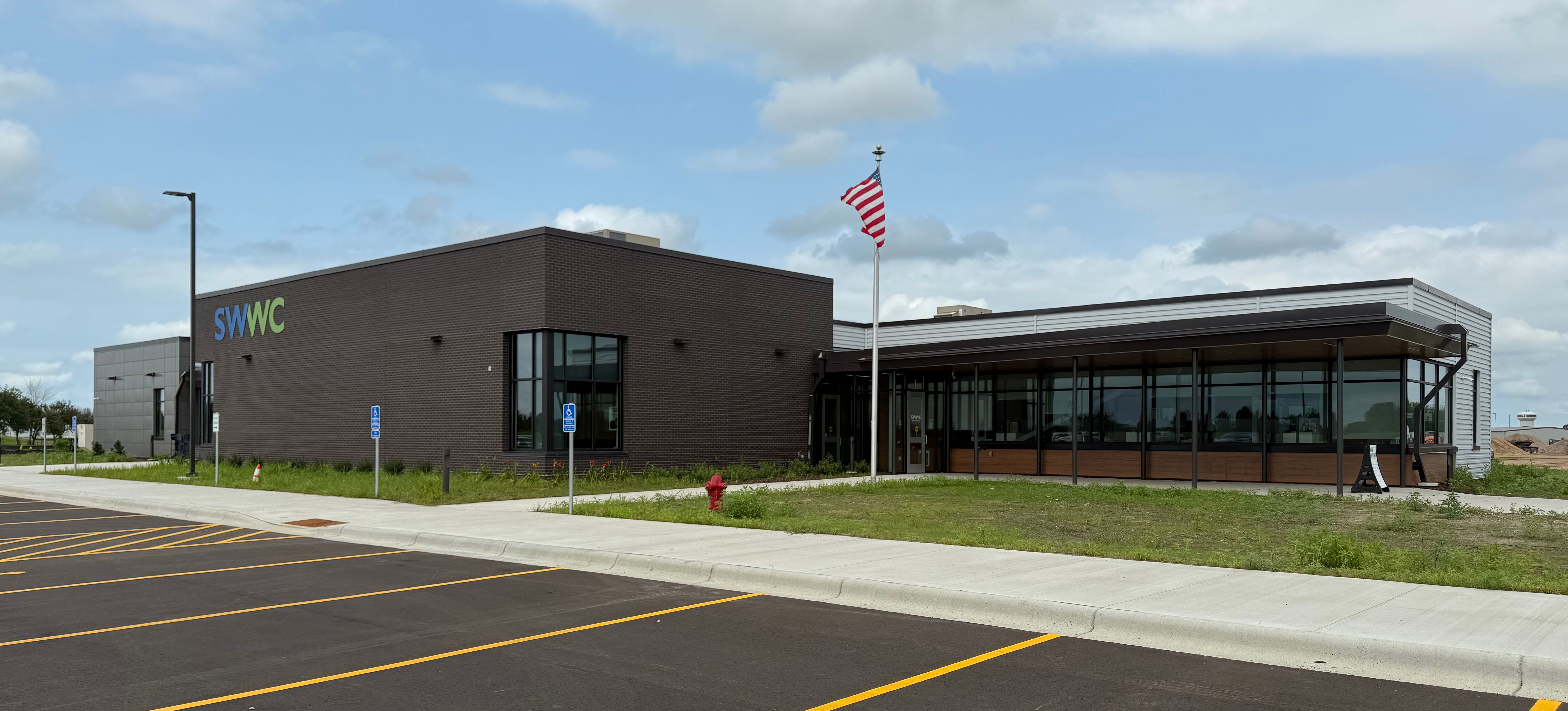 SWWC office in Marshall