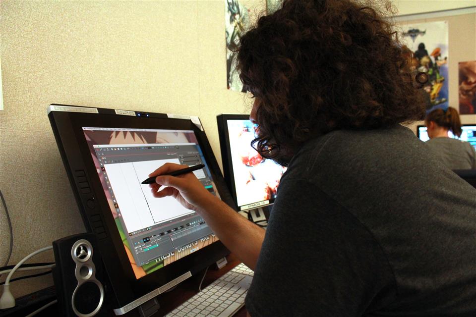 Animation & Motion Graphics