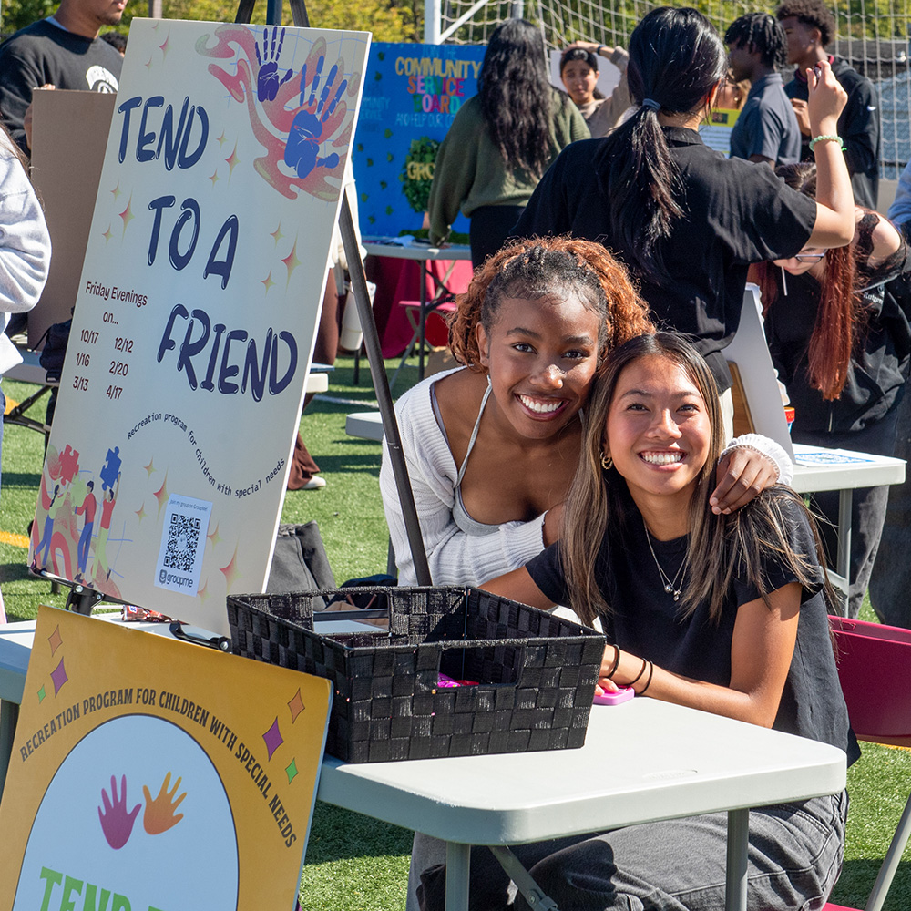 Upper School Hosts Annual Club Fair | Latest news from Private ...