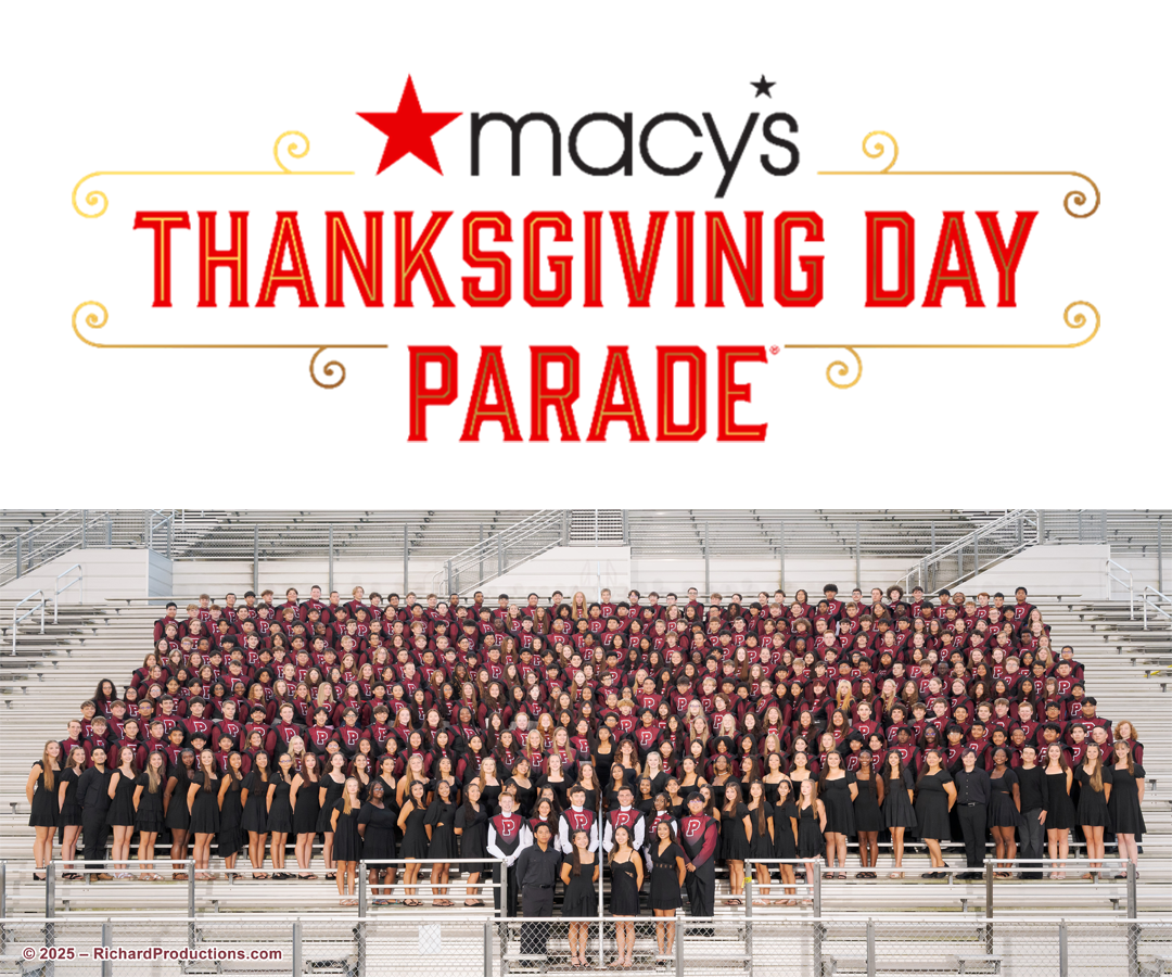 The Pride of Pearland Band from Pearland High School Selected to ...