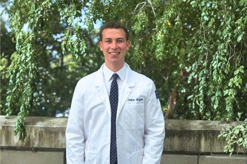 Jake Rubin '2015 | Details Alumni Journeys