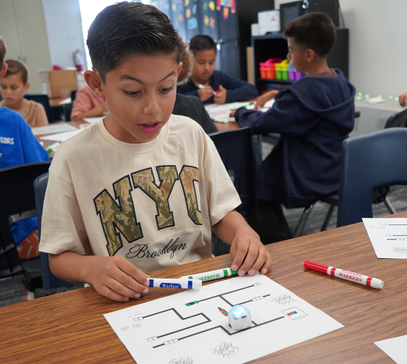 STEAM Lab Inspires Creativity, Collaboration, and Critical Thinking ...
