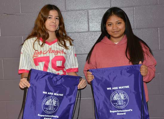 September Students of the Month | Ben Davis High School News Details