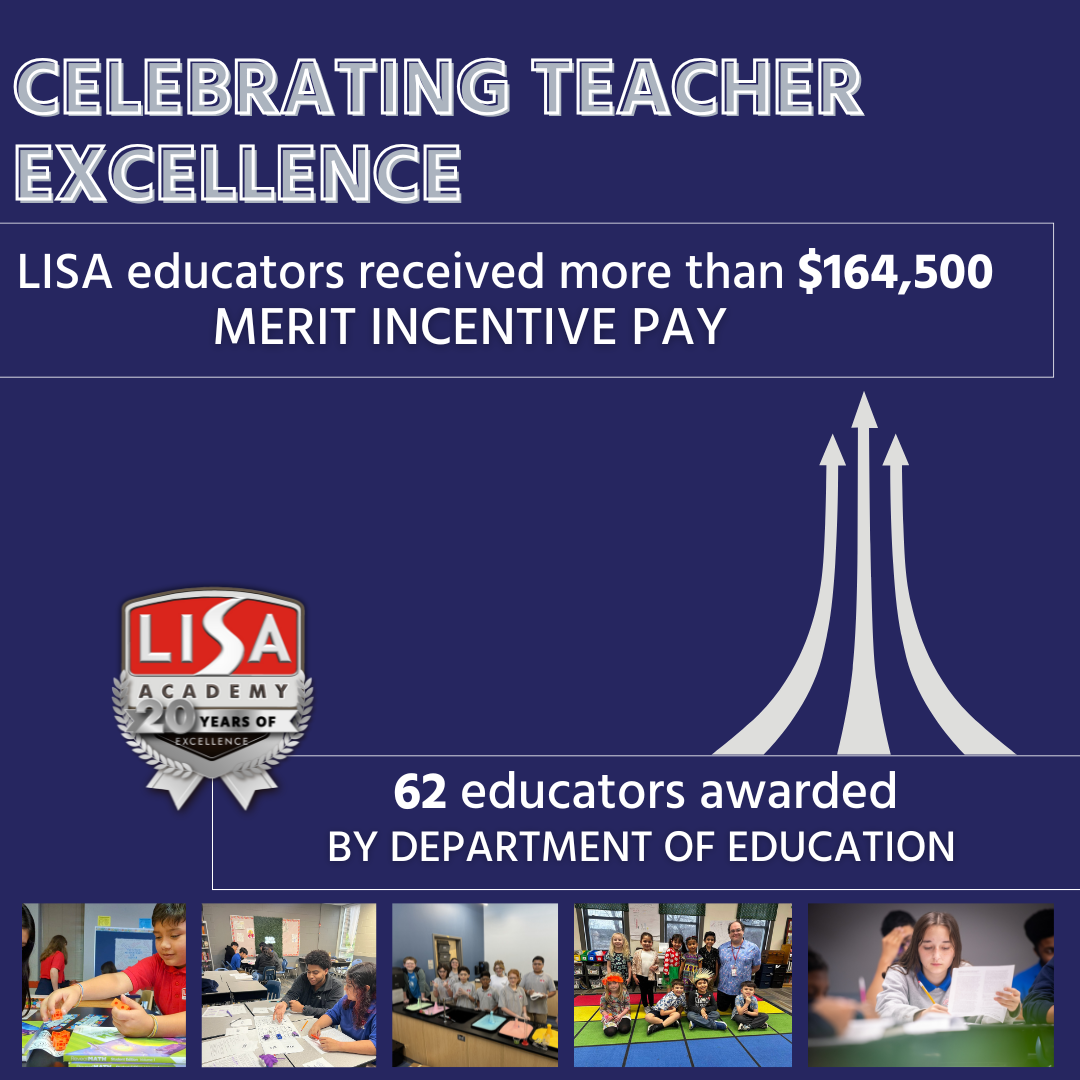 LISA Academy Celebrates Outstanding Teacher Excellence with Over ...