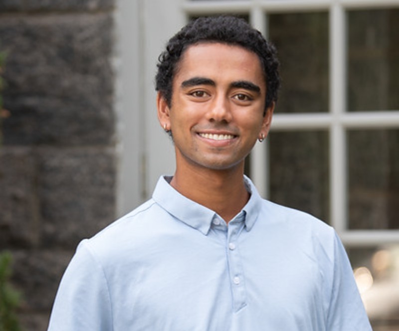 RHS `23 Graduate Ben Laschever Honored by Wainwright House | Posts Details