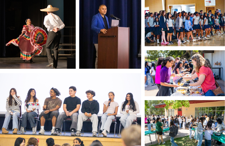 Honoring Hispanic Heritage Through Dance, Dialogue, and Flavor | News ...