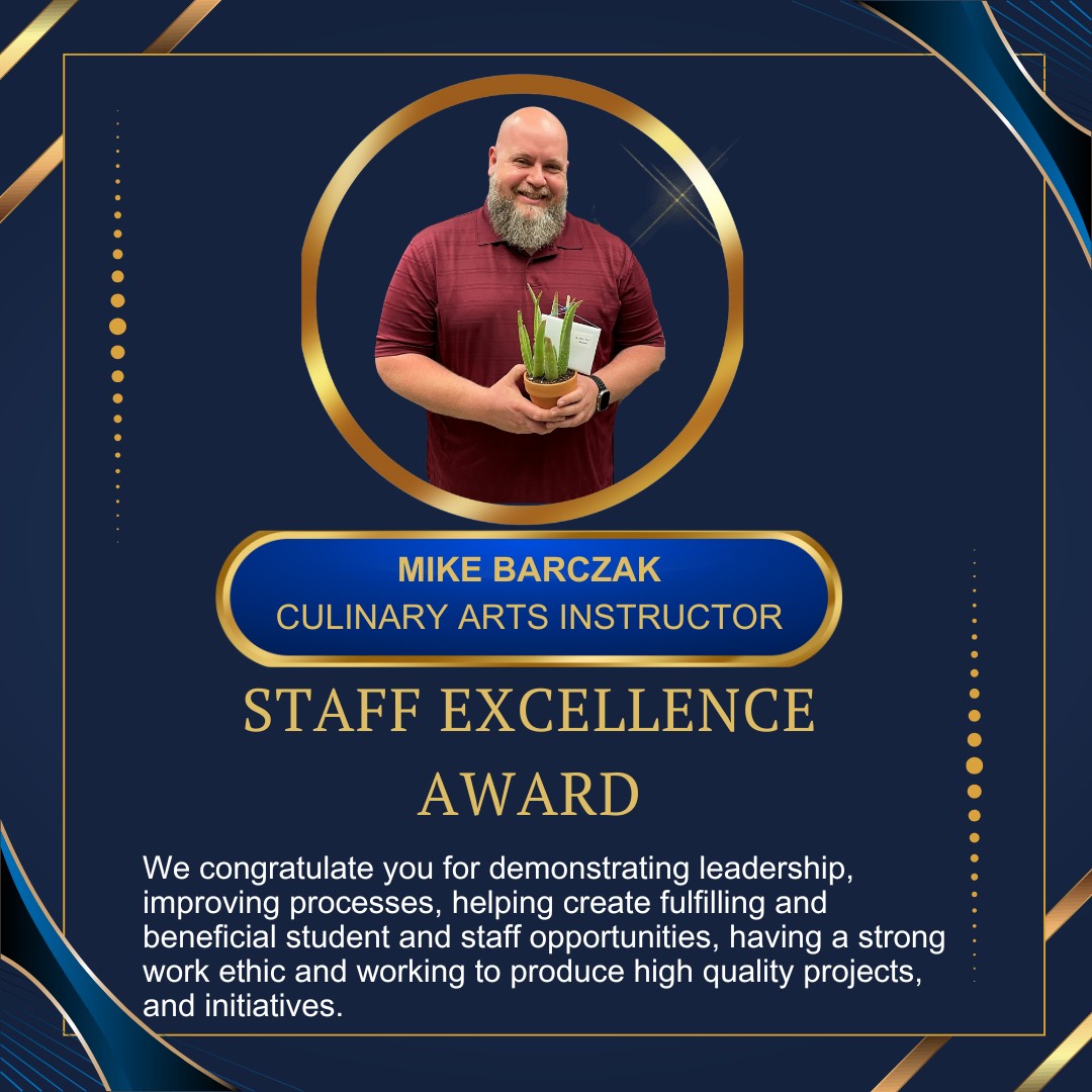 Mike Barczak May 2025