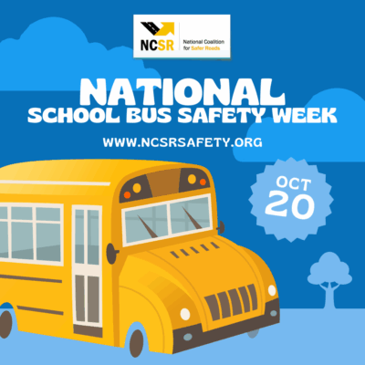 An important message for National School Bus Safety Week | News Details