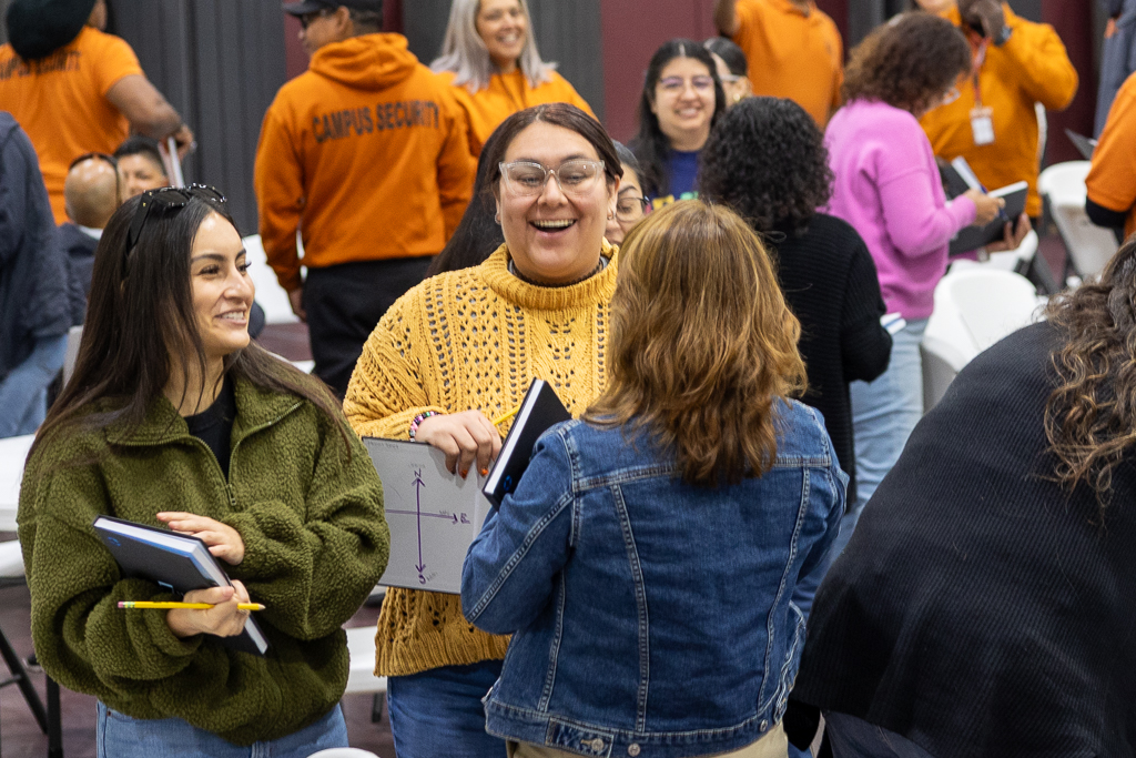Paramount Unified’s October PD Day Strengthens Learning, Collaboration ...