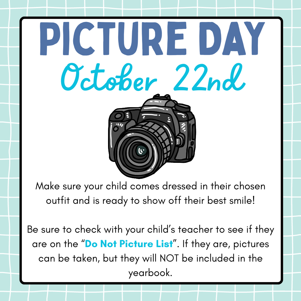 Picture Day Ruler Fall Picture Day | Details