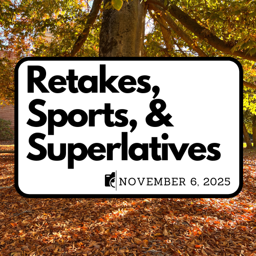 Fall Retakes 2025 | Details