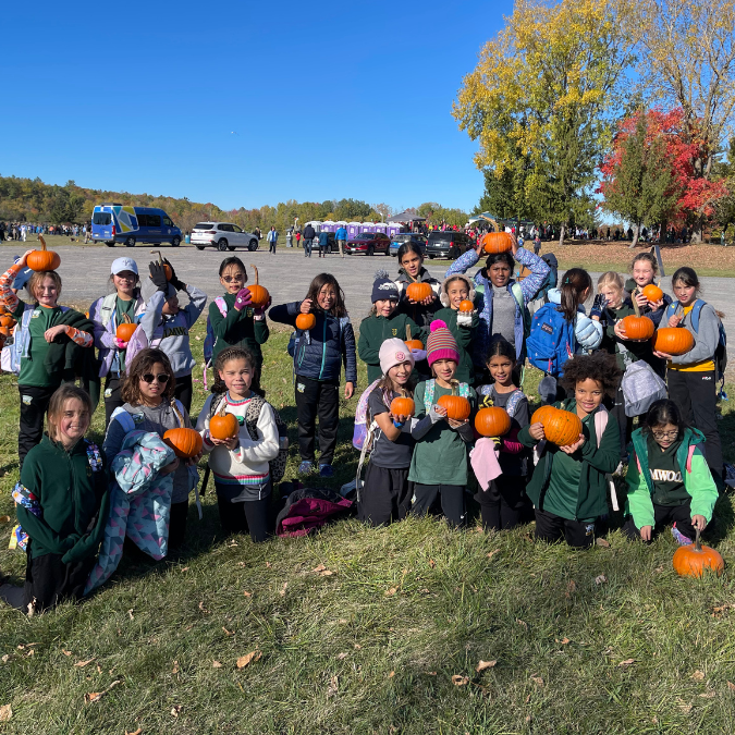 PUMPKIN RUN 2025 | News Article