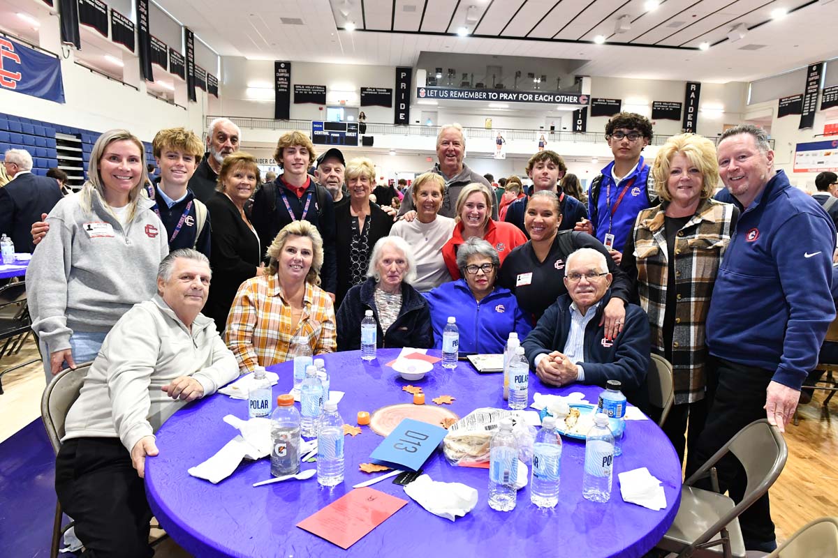 A Special Event: Grandparents Day | Central Catholic High School - Lawrence