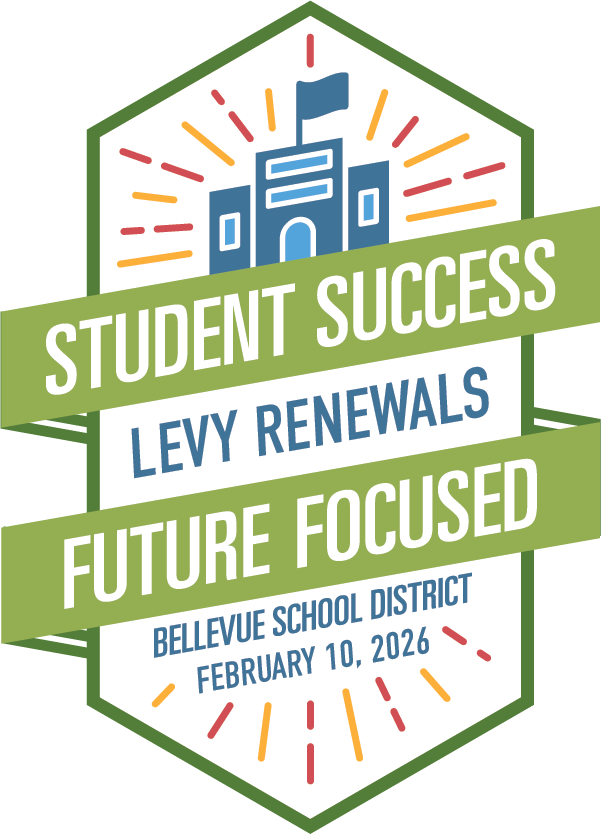 Bellevue School District Levy Renewals on February 10, 2026, Ballot 