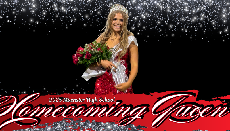 Congratulations to the 2025 MHS Homecoming Queen, Ella W.! | Post Details