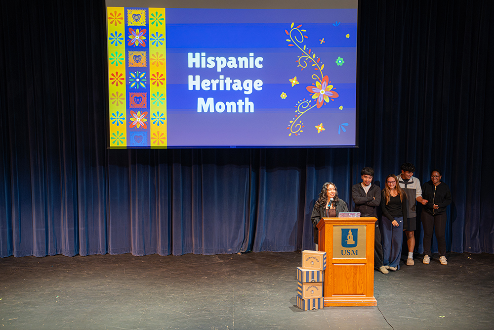 Honoring Hispanic Heritage Month | USM News