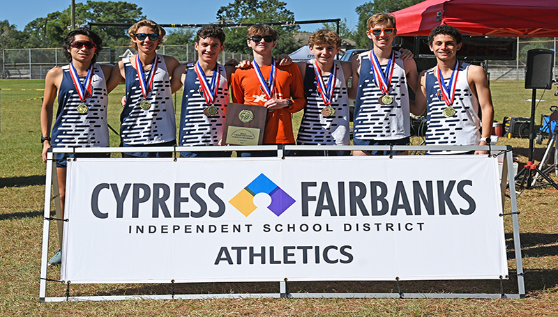 CFISD runners qualify for UIL Cross Country State Championships | CFISD ...
