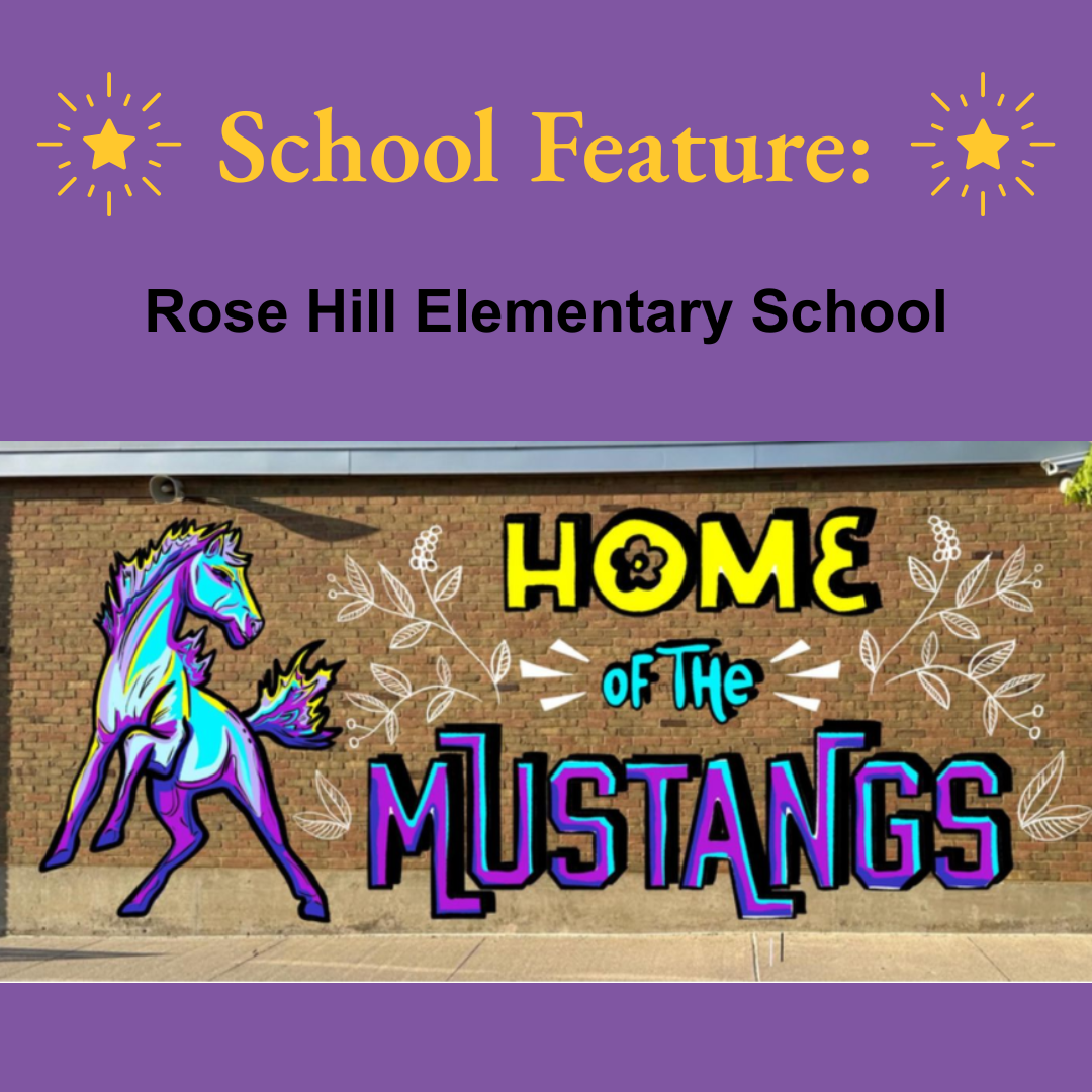 School Feature: Rose Hill Elementary | Post Details