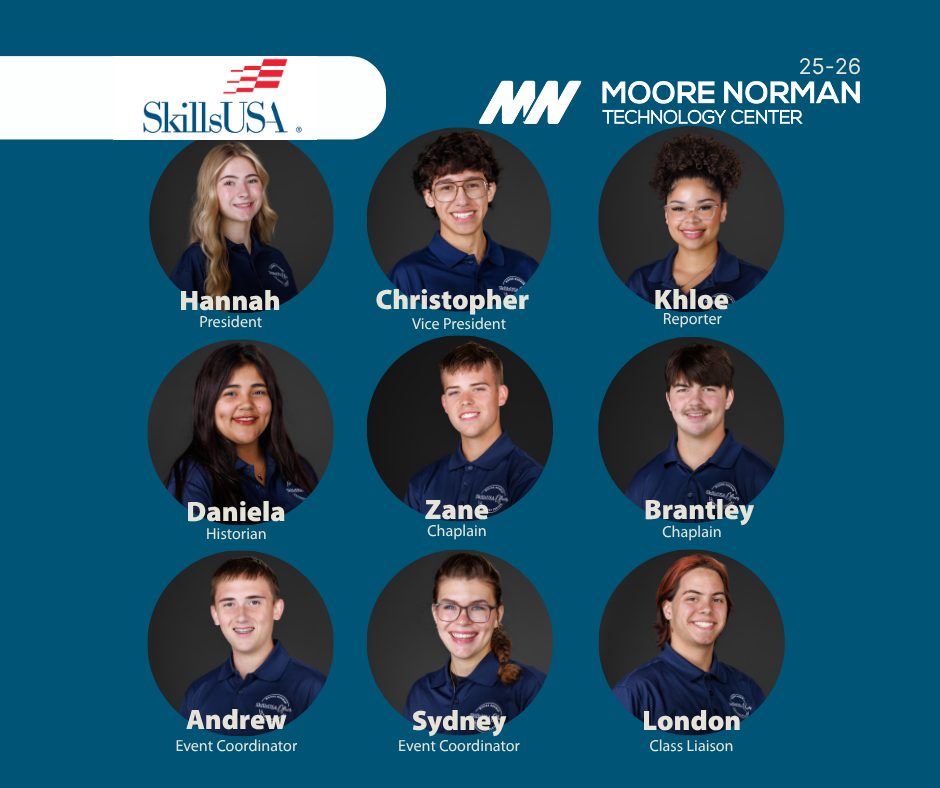 SkillsUSA Officers Selected to Serve on the CTSO Leadership Team at ...