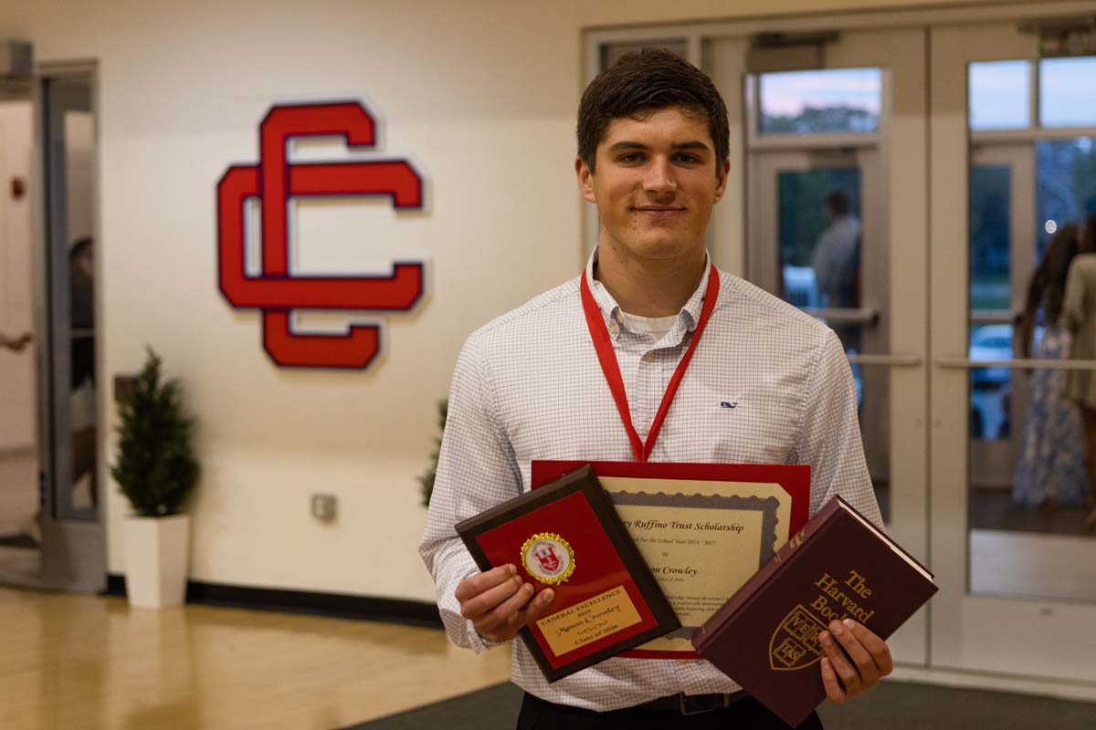 Congratulations to our 2025 AP Scholars! | Central Catholic High School ...