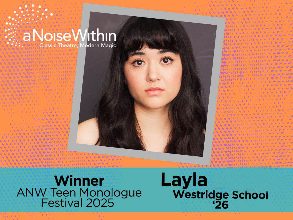 Laylar Roo Campus Kudos: Senior Layla R. '26 Among Top Ten Winners in Teen ...
