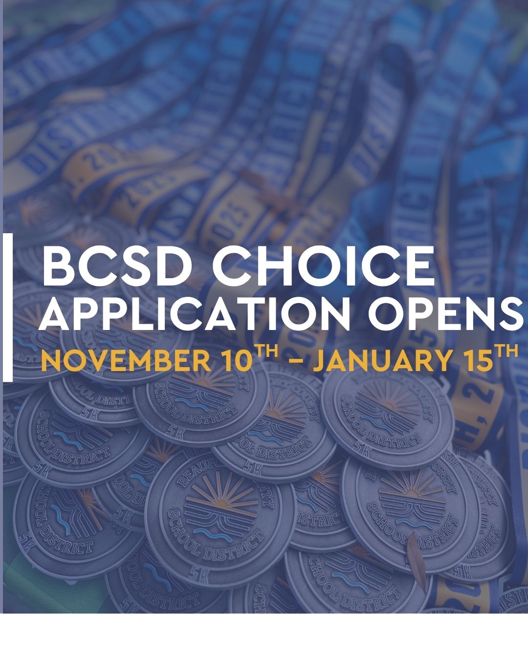 BCSD Choice program applications available online Nov. 10; deadline to ...