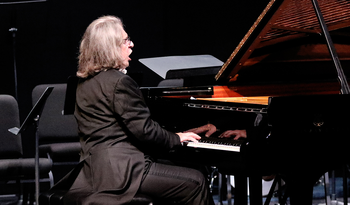 Martin Botoltti Singer A Magical Concert | Migrated News