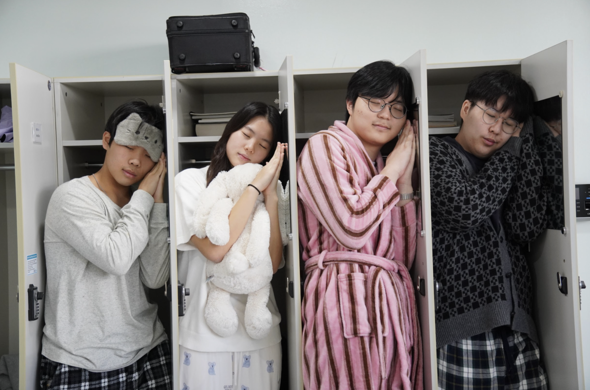 Students trade uniforms for coziness as Pajama Day launches Spirit Week ...