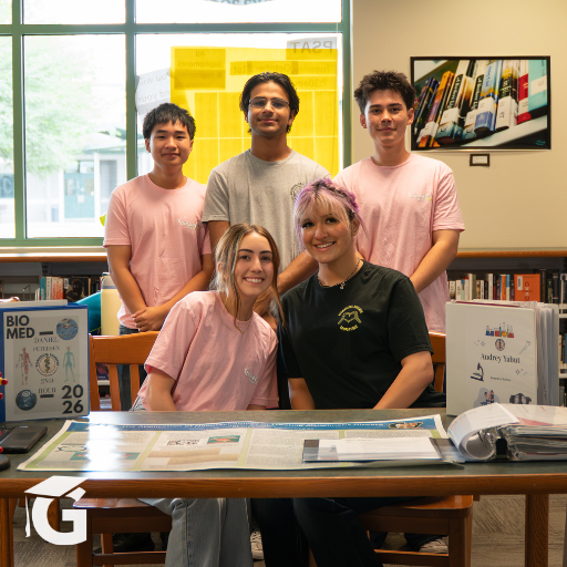 Students Lead the Way: Campo Verde Seniors Take Ownership of PLTW ...