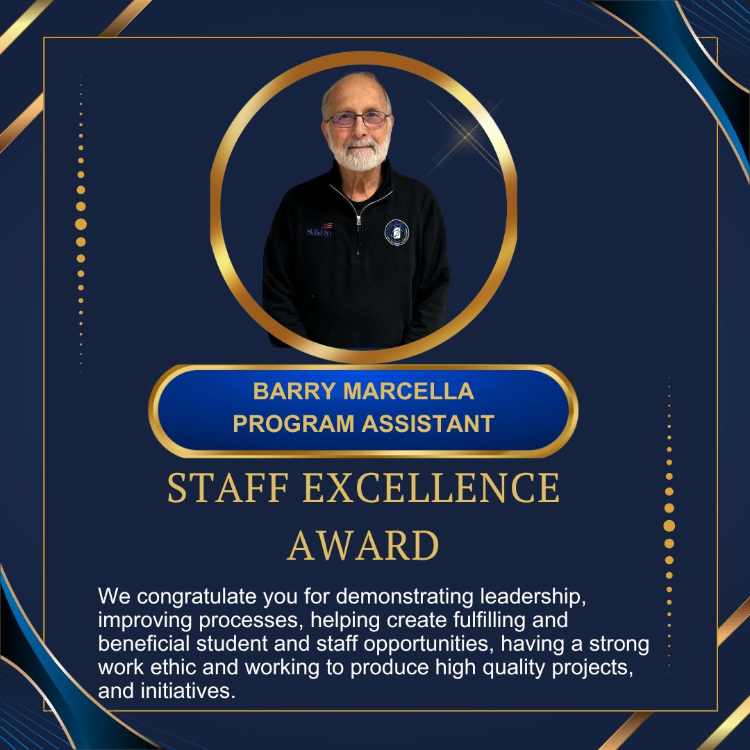 Barry Marcella November 2025
