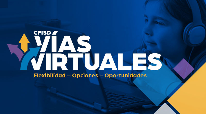 Programa Vías Virtuales del CFISD a ponerse en marcha en el año escolar ...