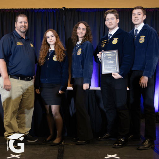 GPS Students Earn National Recognition and Achievement at the 98th ...