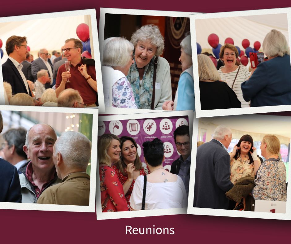 Reunions