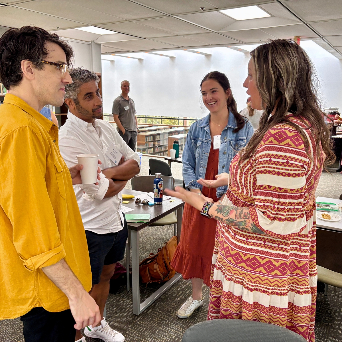 Sses Program Building Building Belonging: SSES & IFSEL Bring Restorative Practices to The ...
