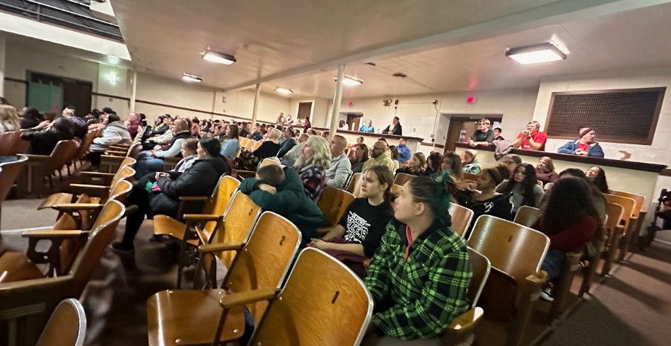 Fall Sports Awards 11/13/25 | News Details Upcoming Events