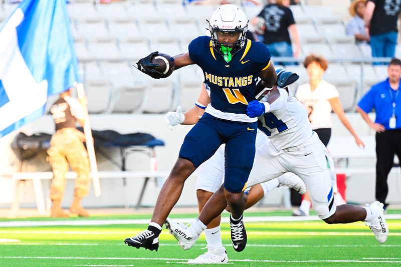 Cypress Ranch wins district title; five CFISD football teams enter ...