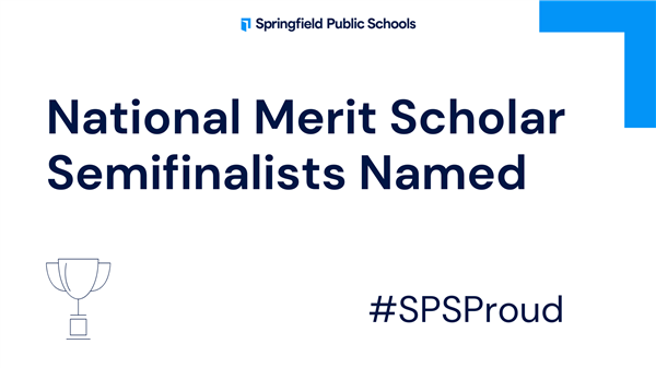 Seven SPS students named semifinalists for a 2026 National Merit ...