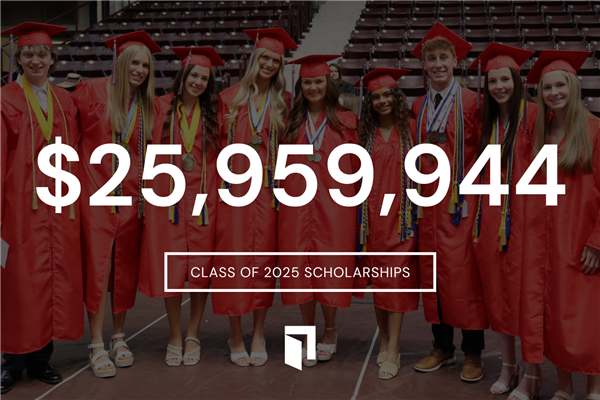 Class of 2025 earns $25.9 million in scholarships | Posts Details ...