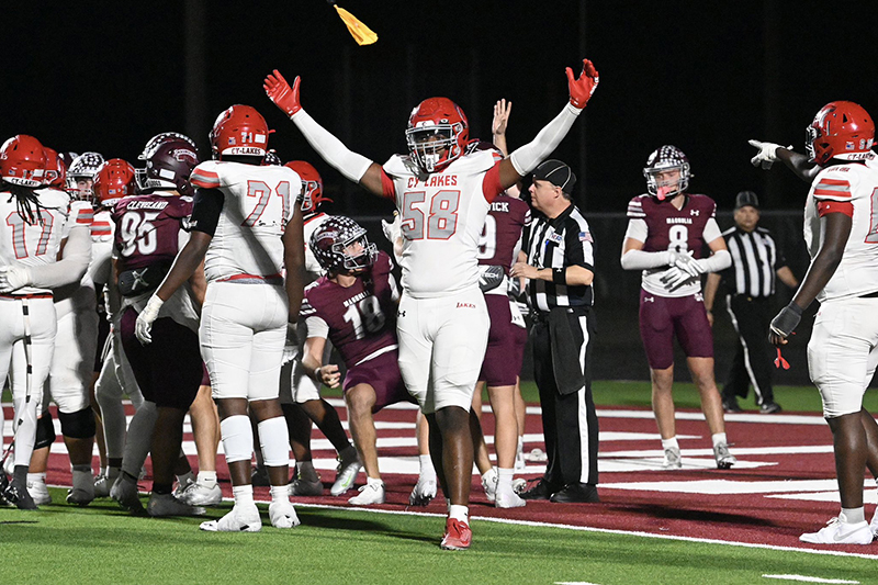 Three CFISD football teams advance to area playoffs | CFISD News Post ...