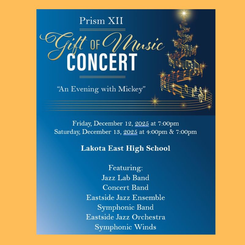Gift of Music - December 2025 | School News Detail Page