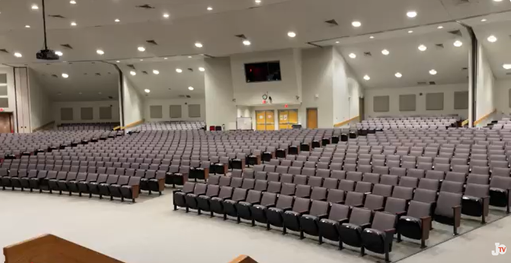 JTMS Auditorium