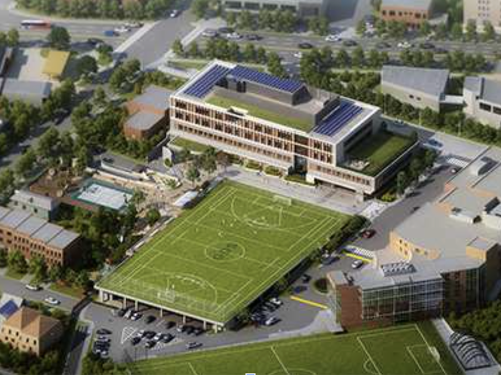 Rooted in Purpose: The Story of GDS’s Forever Home | 80th-stories