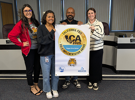 County Schools Excel at PBIS Practices | post