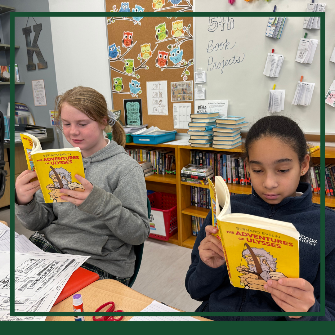 The Importance of Reading in the Middle Grades | Post Details