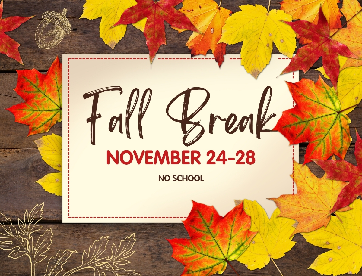 Fall Break for Schools | News Details