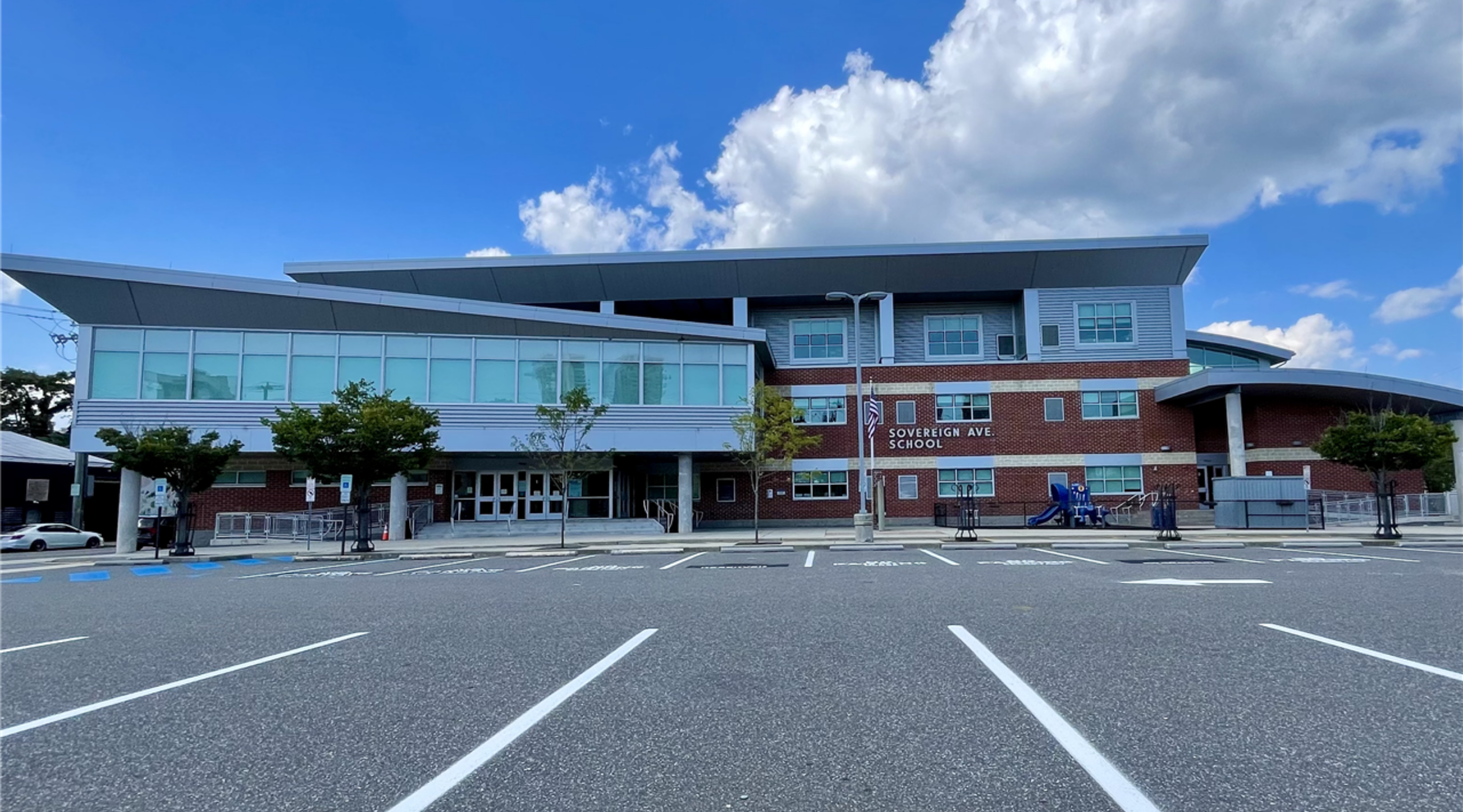 Sovereign Avenue School