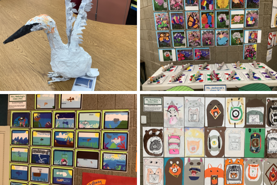 Weaver Lake: A Science, Math & Technology School holds STEM in Action ...