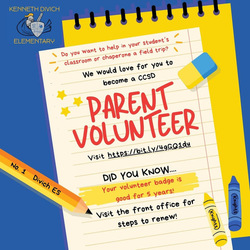 Parent Volunteers Needed! | Posts Details/Default Board Post Page