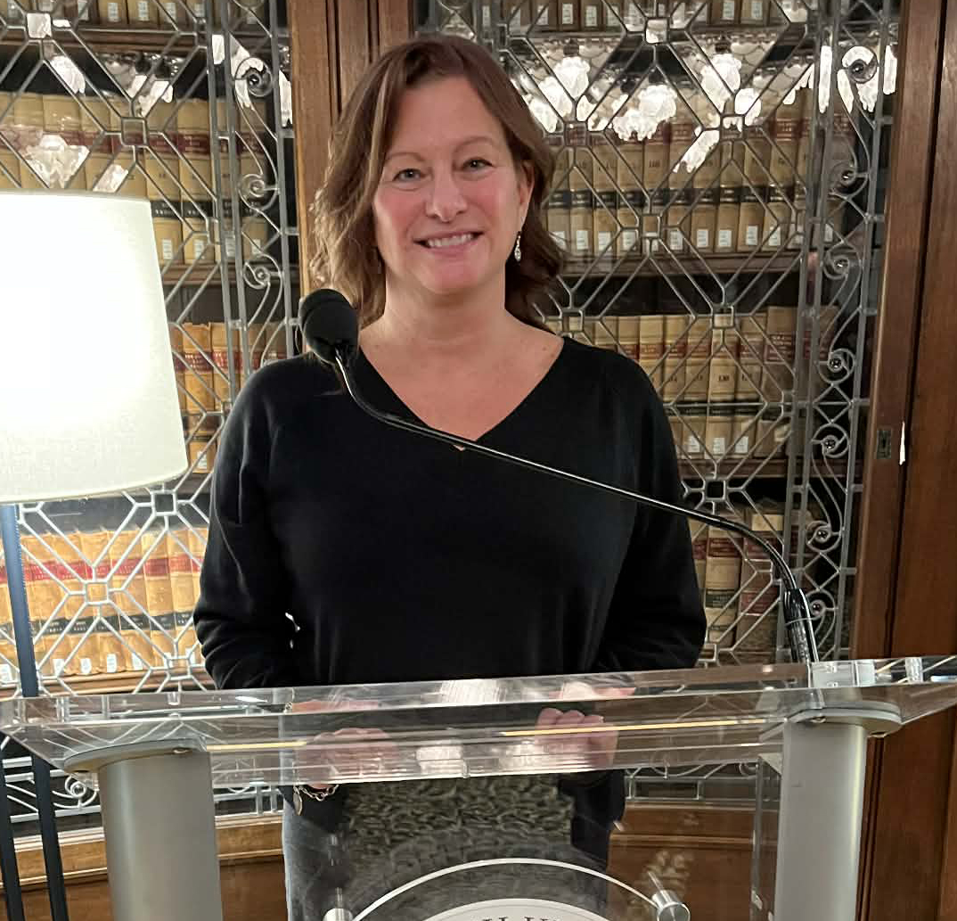 Outstanding Teacher Award Winner! | News Details