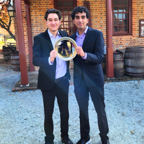 Model UN Wins Outstanding Delegation at Premier National Conference ...
